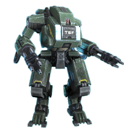 DualMinigunExosuit