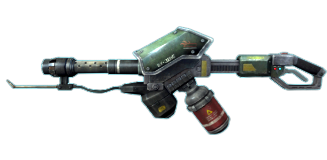 Flamethrower