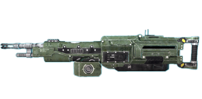 HeavyMachineGun