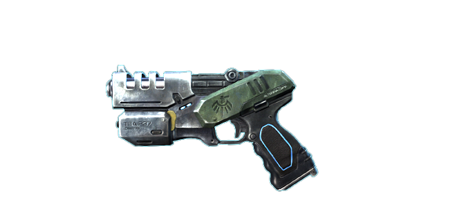 Pistol