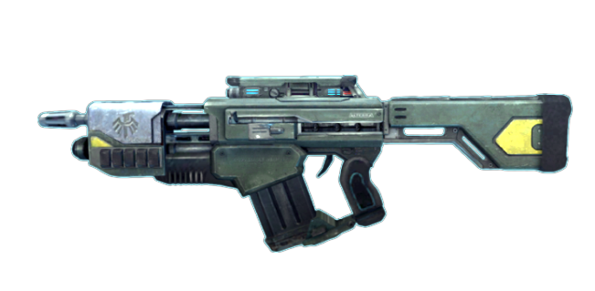 Rifle