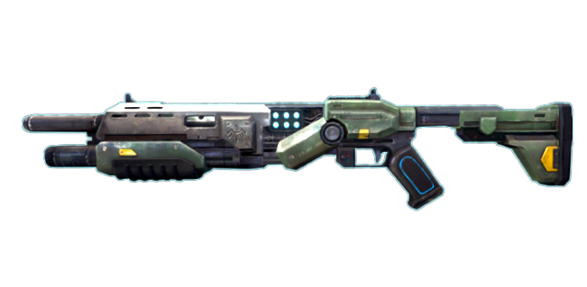 Shotgun